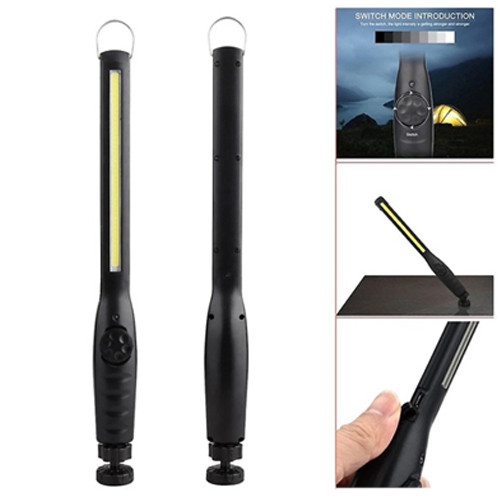 Ліхтар WORKLIGHT BL-821-COB, Li-Ion акумулятор, поворот 180 º +180 º, магніт, гак, ЗП microUSB — фото 3